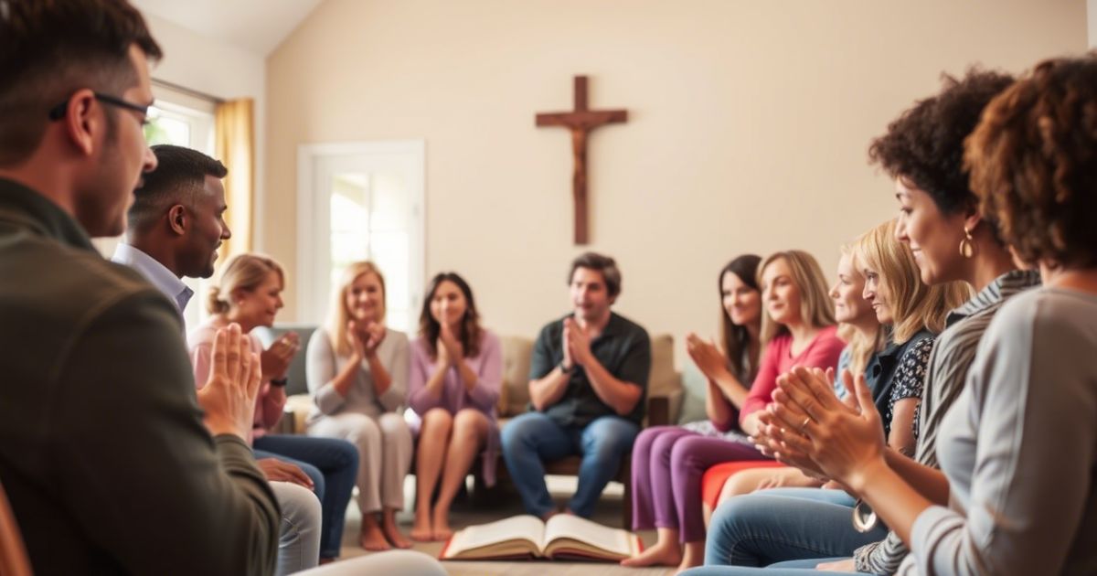 12 Closing Prayers For Bible Study and Small Groups