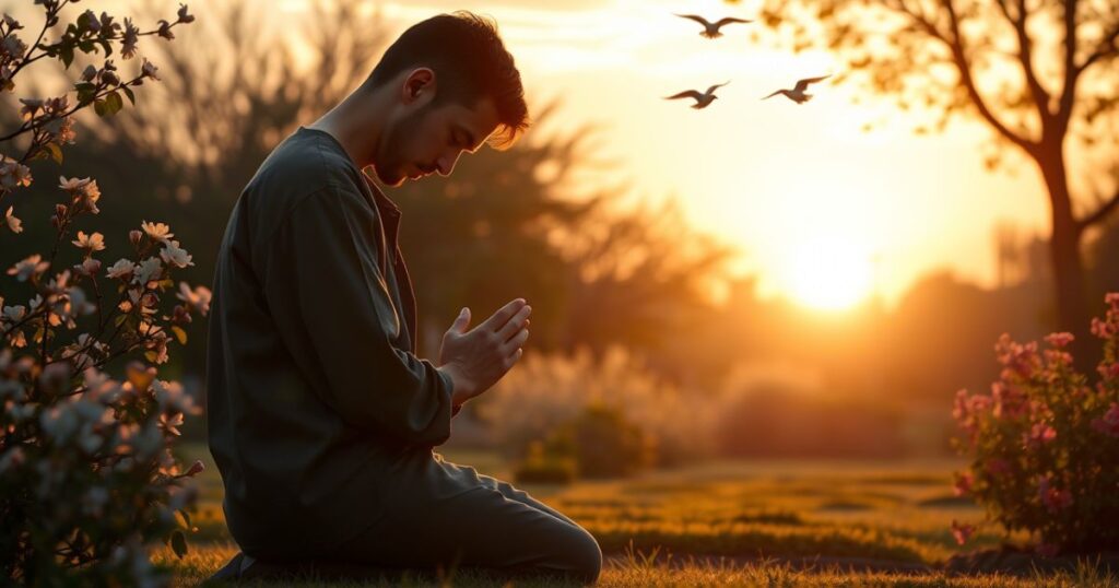 7. Prayer for Humility in Prayer