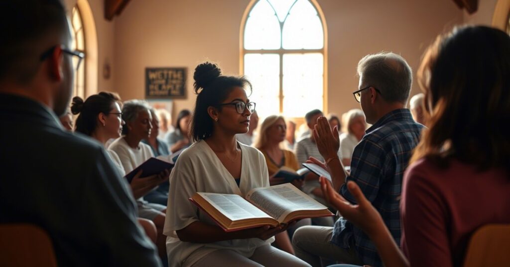 4. Closing Prayers for Discernment and Obedience