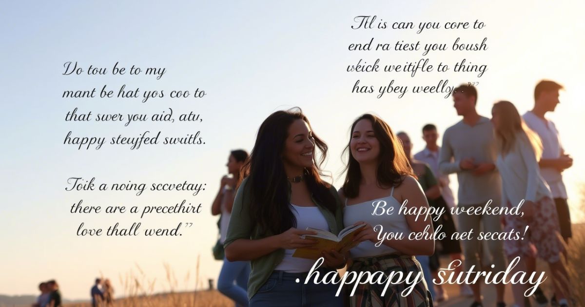 9 Beautiful Saturday Prayers + 22 Quotes for a Happy Weekend