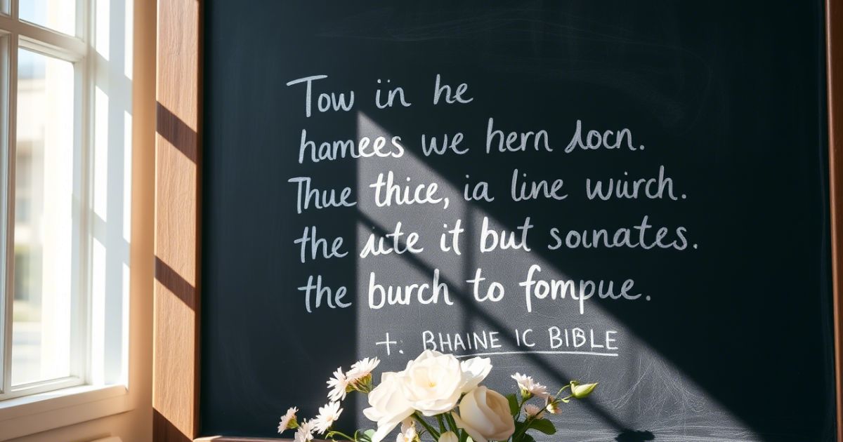 53 Inspirational Bible Verses and Quotes for Instagram Bio