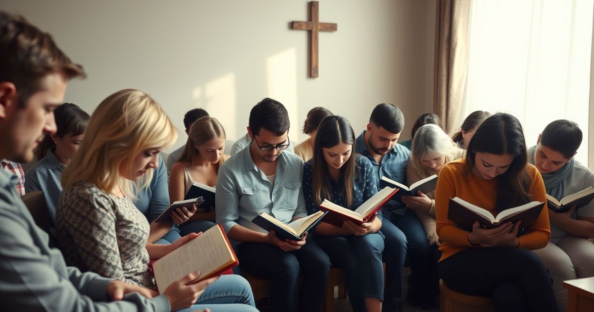 8 Opening Prayers for your Bible Study and Small Groups