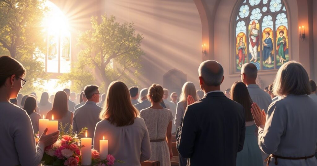 Prayers for Gratitude and Praise