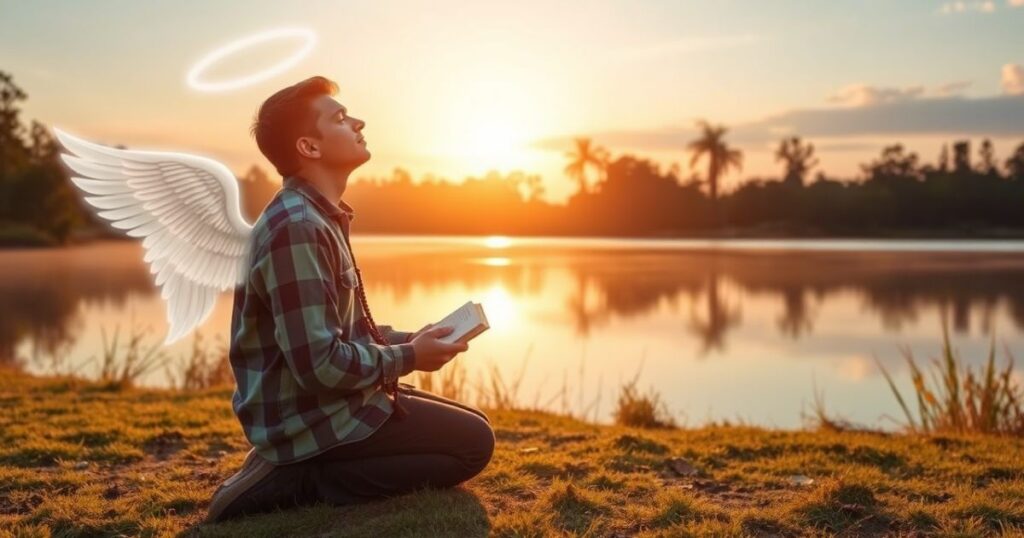 Section 2: Prayers for Protection and Peak