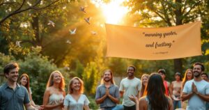 Uplifting Wednesday Morning Blessings + 10 Prayers