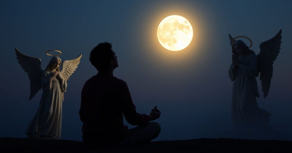 2. Midnight Prayers for Divine Protection