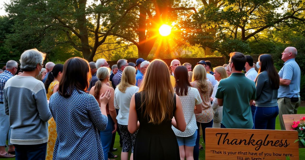 21 Inspiring Benefits of Giving Thanks to God