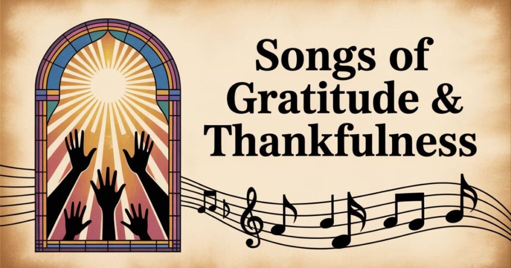 5. Songs That Cultivate a Grateful Heart in Worship