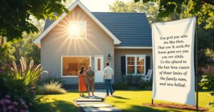 23 Beautiful Bible Verses for New Home Construction
