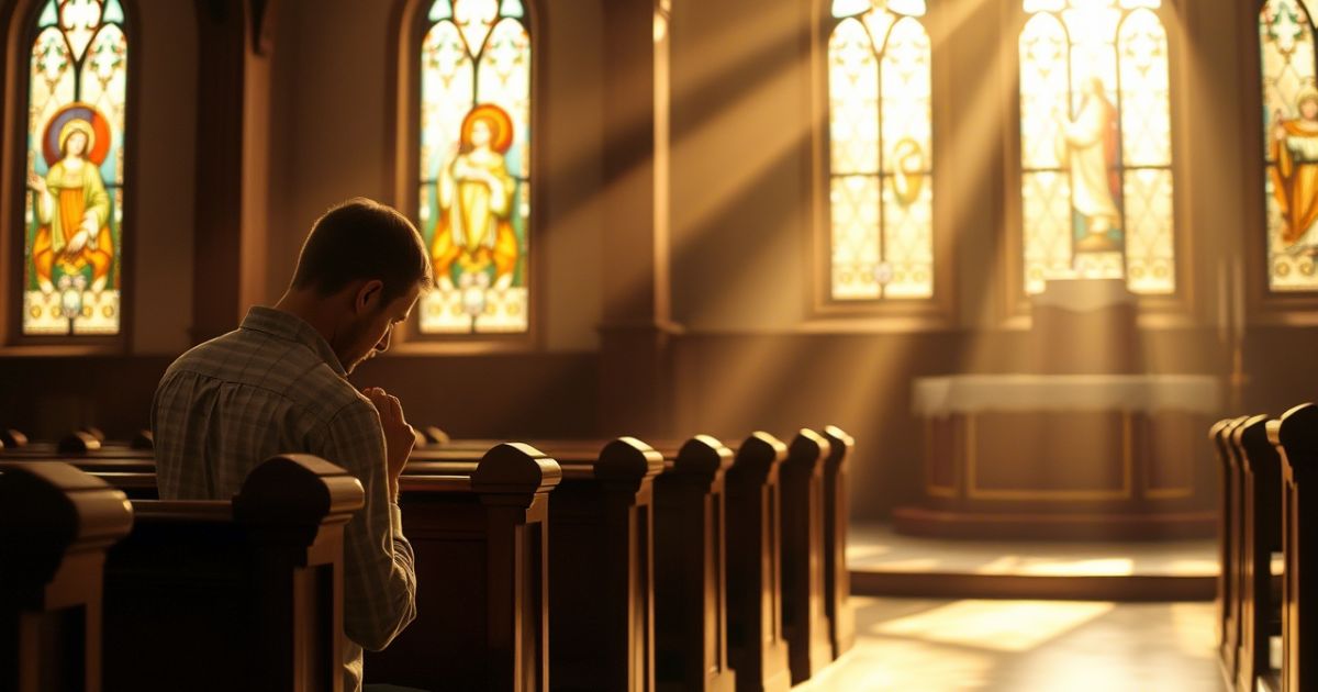 Beautiful Prayers for the Salvation of Souls and Eternal Life