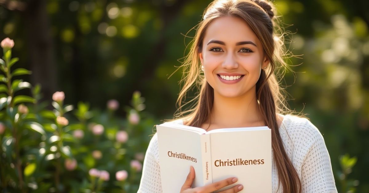 Christlike Traits That Define a Beautiful Personality