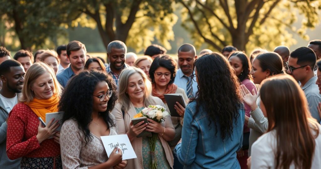 Section 2: Emotional Healing Through Thanksgiving