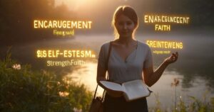 25 Encouraging Bible Verses For Women on Self-Esteem
