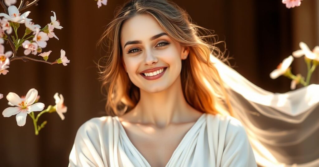 Section 4: Kindness and Grace The Gentle Power of Femininity