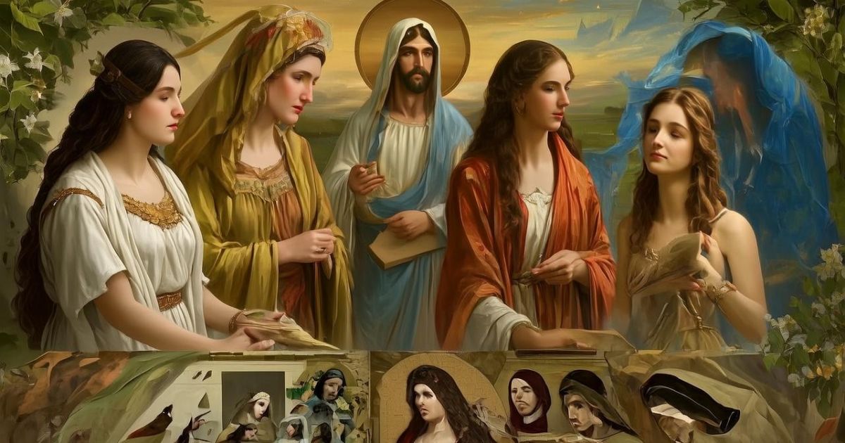 Most Beautiful Women in the Bible Who are they & why?