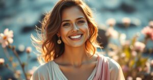 Positive Words to Describe a Beautiful Woman Inside & Out