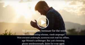 _Powerful Wednesday Morning Prayer July 2025