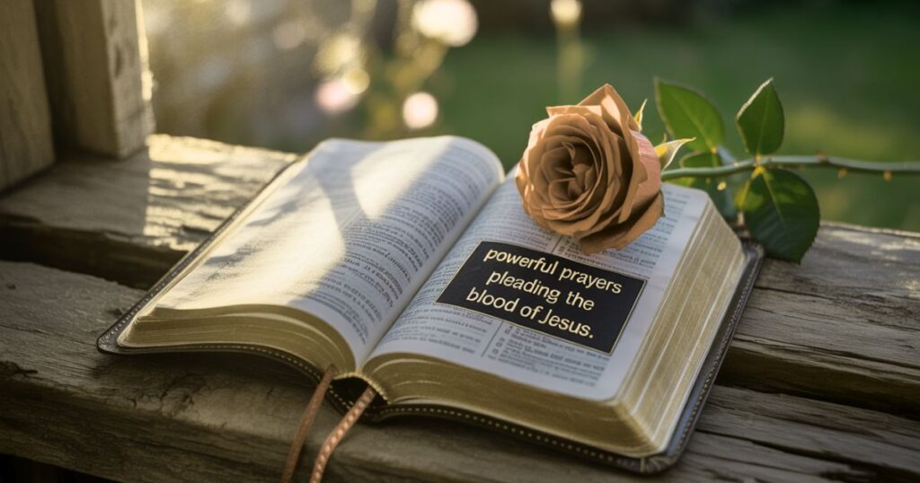 4. Prayer for Renewal and Spiritual Strength