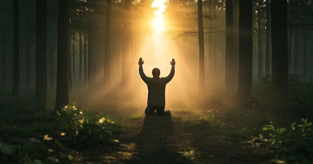 4. Prayers for Guidance, Wisdom & Career Breakthrough