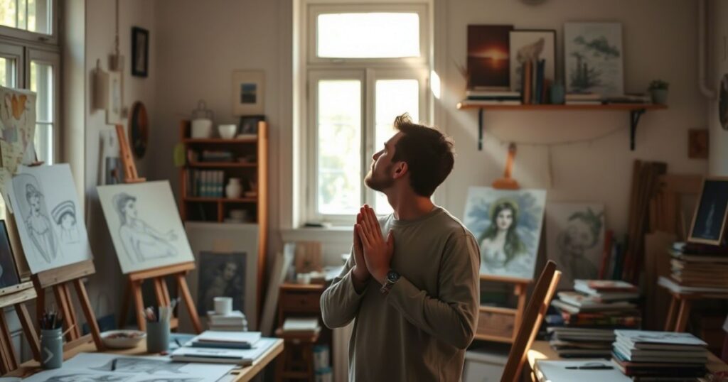 Prayers for Inspiration and Creativity