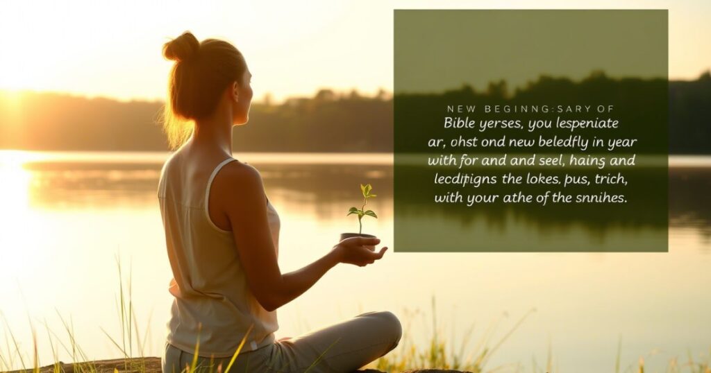 Section 2: Prayers for New Beginnings and Letting Go