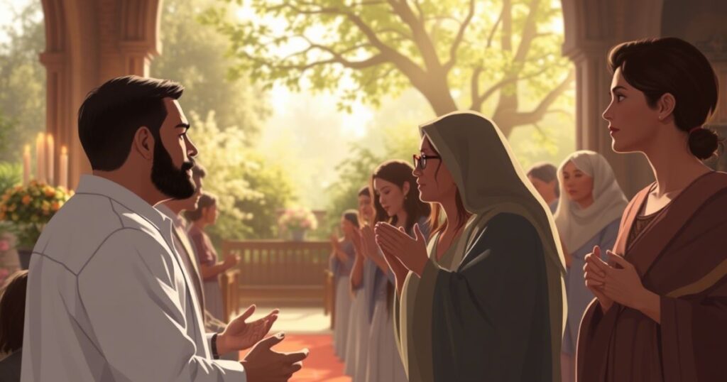 Section 2: Prayers for Peace and Protection
