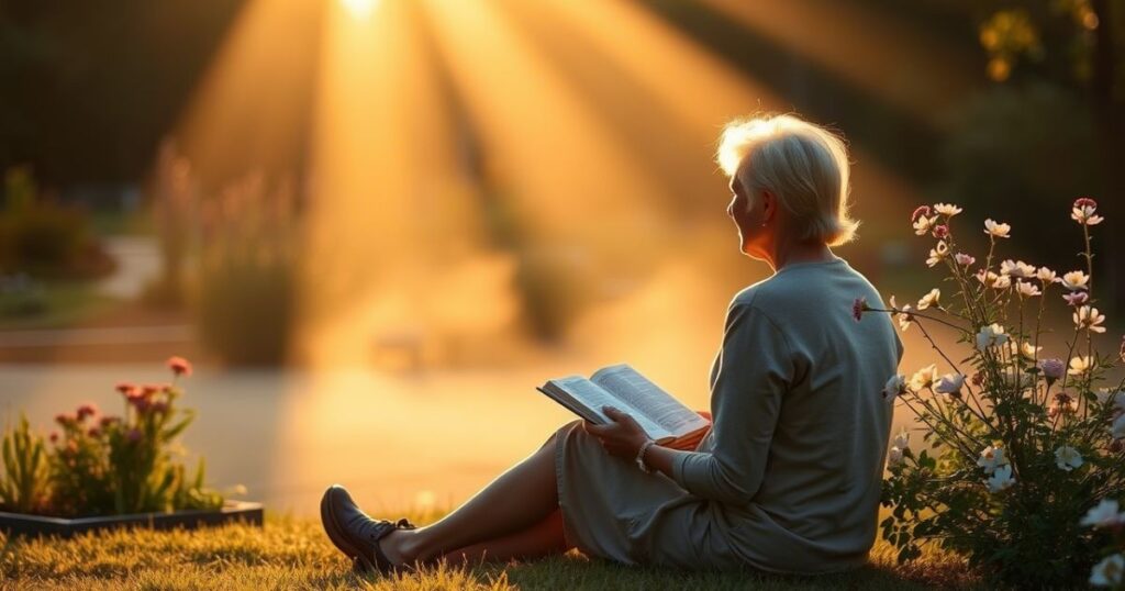 4. Prayers for Strength & Renewal