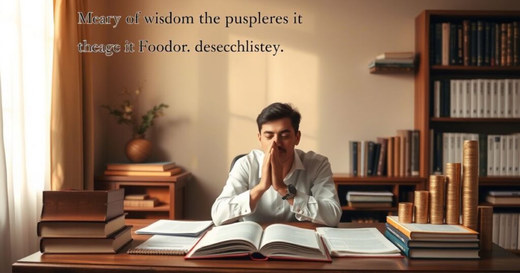 Section 2: Prayers for Wisdom in Financial Decisions