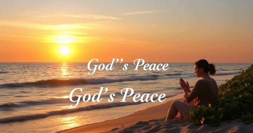 Section 2: Prayers for Healing and Wellness