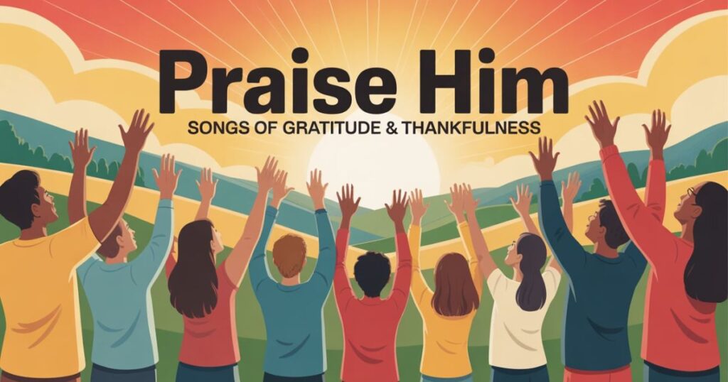 2. Songs Praising God in Hard Times